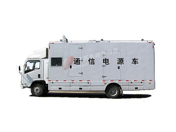 移动通信电源车